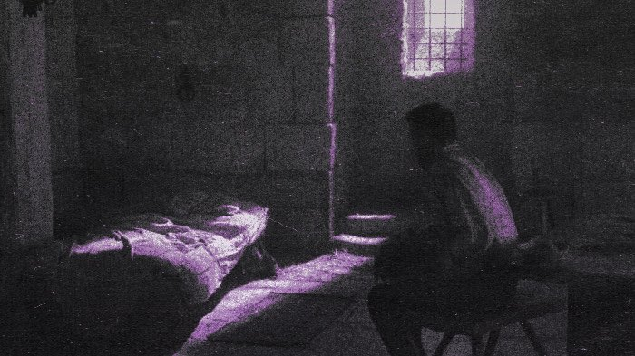 ⠀⿻ ⠀⠀┈─⠀⠀ 𝙼𝙰𝚈 𝟷𝟿𝟺𝟸 
    — 𝙿𝚁𝙸𝚂𝙾𝙽 𝙲𝙰𝙼𝙿 𝙸𝙽  𝙱𝚄𝙺𝙸𝙳𝙽𝙾𝙽 ⠀  ⠀
⠀
          [ read here: jpst.it/4_Lpu ]