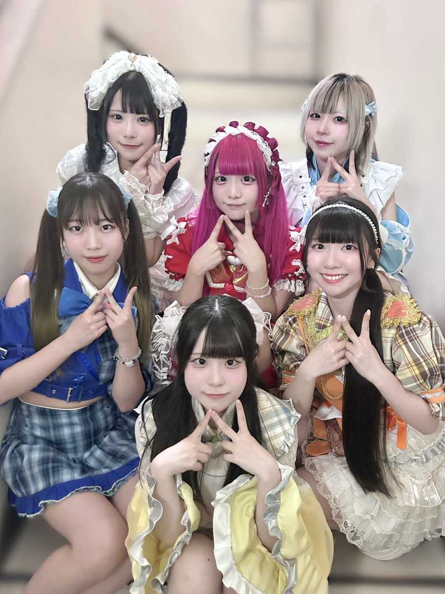 Nine chocolates ⋆͛♡⋆͛ 静岡メイドアイドル tweet media
