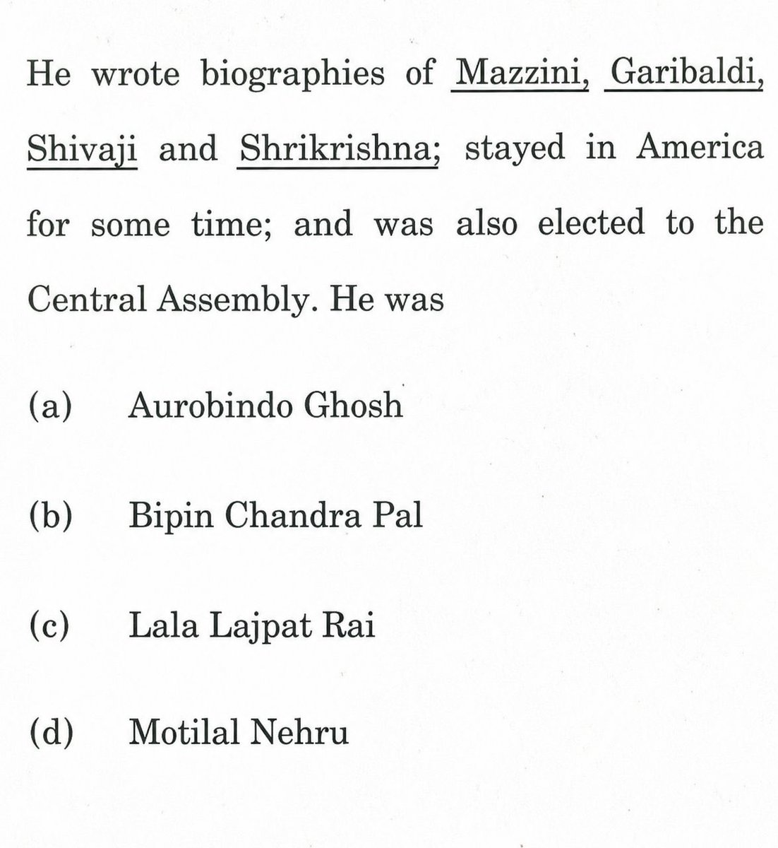 Legacy IAS tweet media