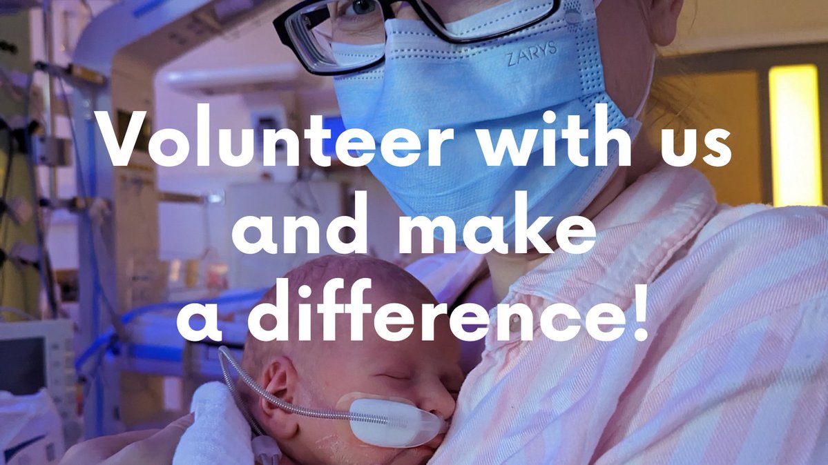ConfidentConvos's tweet image. Do you that #volunteering can help you make friends, learn new skills, advance your career, and even feel happier and healthier.

Sounds good? Come volunteer with us to help support parents in hospital. 

Details ➡️ confidentconversationscharity.org/support-us