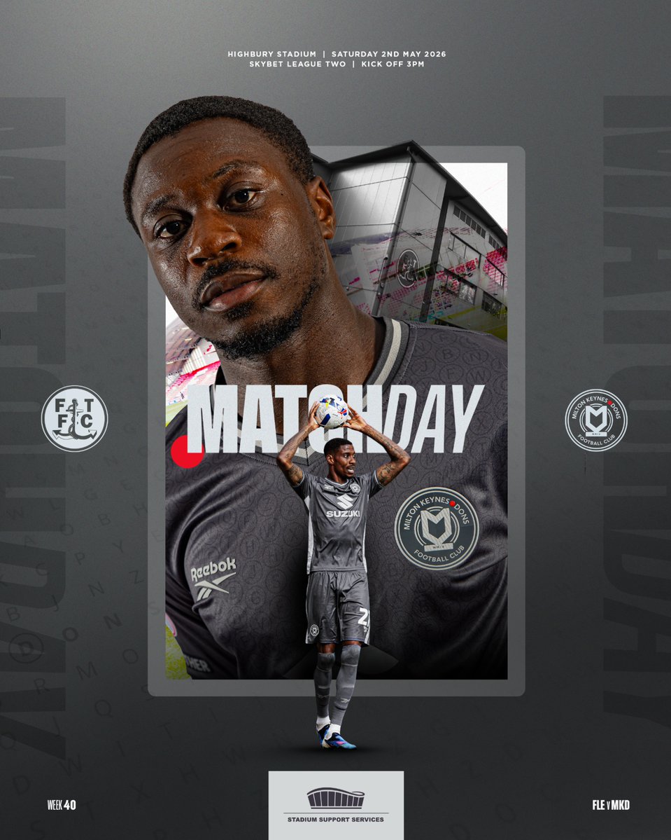 Milton Keynes Dons tweet media