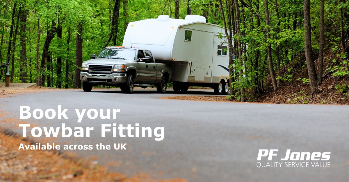 PFJones's tweet photo. Book a Towbar Fitter! 🔧

Get an instant quote and book your car in for a towbar fitting, available across the UK.

Get a quote: https://t.co/XJyqDwpUVN

#TowbarFitting #PFJones https://t.co/G9jzoYb893