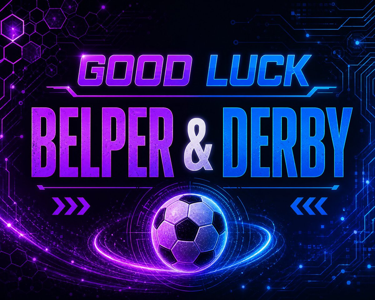 AMLMidlandsLtd's tweet photo. Today is A Huge Day for two of our Favourite Local Teams.  Good Luck Derby and Belper in your Promotion Challenge.  #itiseasyisntit #DCFC #BelperTownFC https://t.co/7fz0Jft8tU