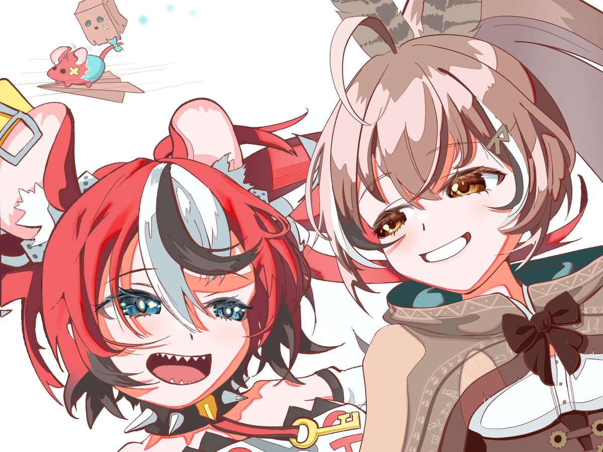 みみっく tweet media
