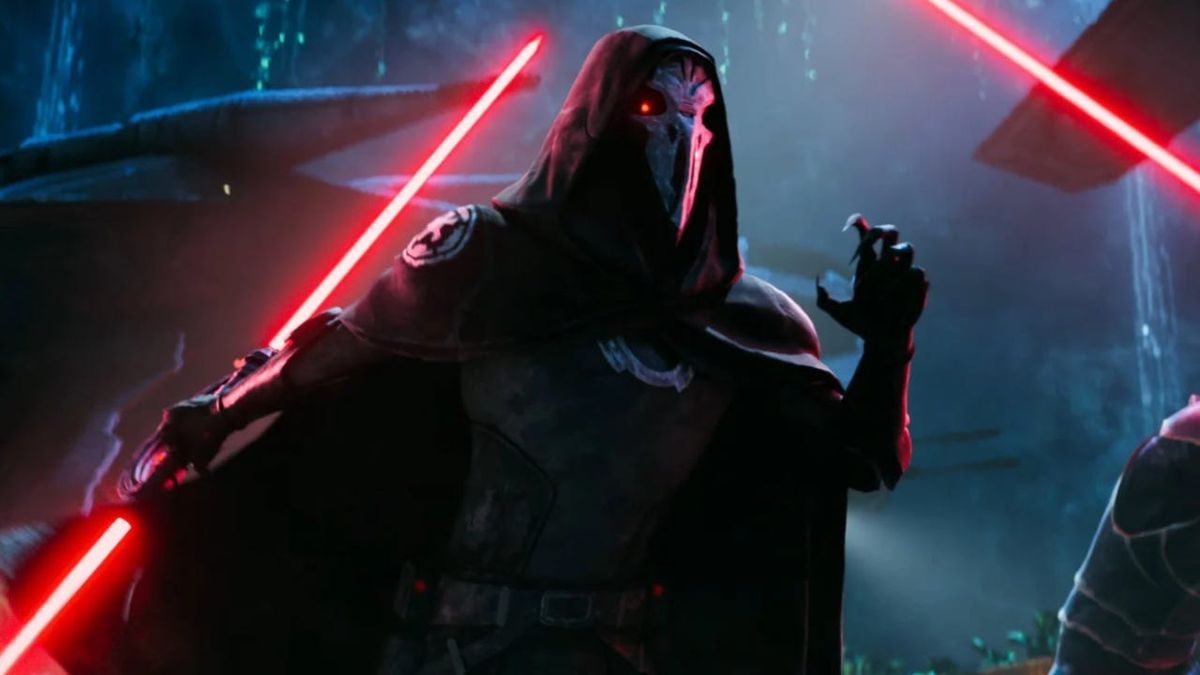 Star Wars: Maul - Shadow Lord is only getting better as Season 1 reaches its dramatic climax and Maul faces a full-blown psychological meltdown.

Read our full review of Episodes 7 and 8: bit.ly/3QtqVaB