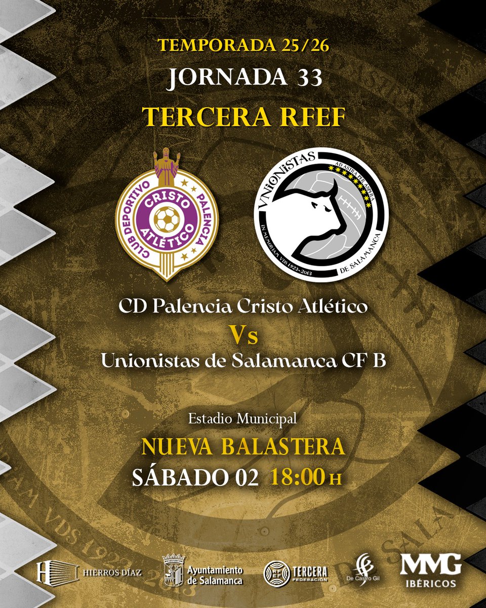 Cantera Unionistas CF tweet media