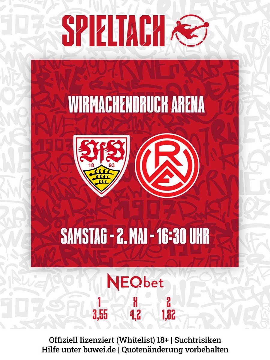 Rot-Weiss Essen tweet media