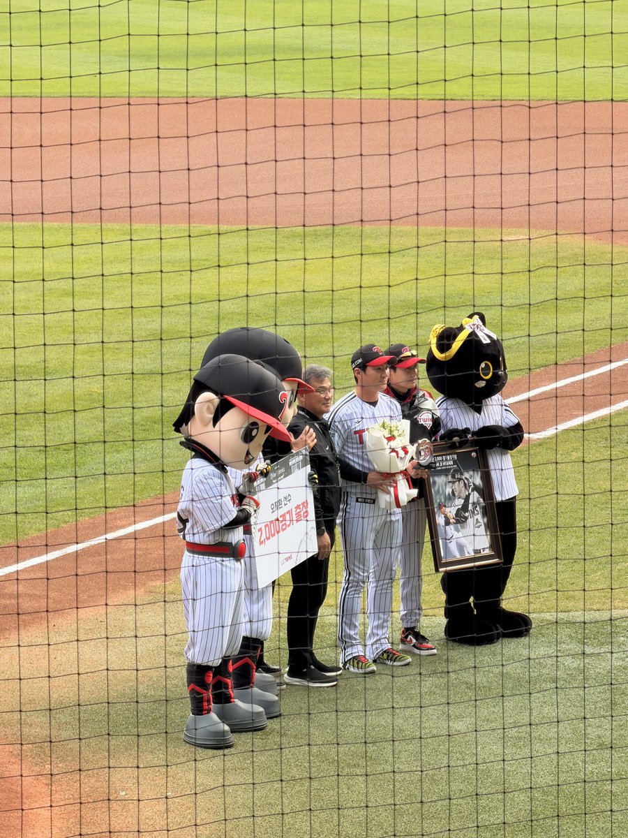 Kinoarea's tweet photo. 2026시즌 여섯번째 직관 #lgtwins https://t.co/asA9m6iflp