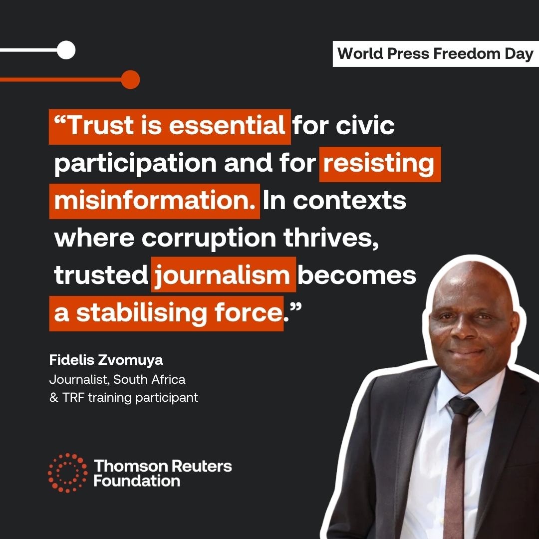 Thomson Reuters Foundation tweet media
