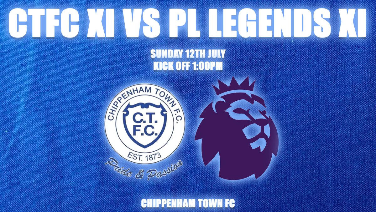 Chippenham Town FC tweet media