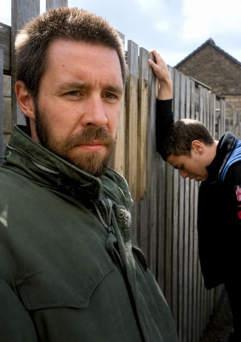 vhsstrikesback's tweet photo. The end credits of Dead Man's Shoes read "In memory of Martin Joseph Considine" Paddy's father. Just before he died, his last wish was for Paddy to work with Shane Meadows again. Dead Man's Shoes was the result https://t.co/oKnACsJsdf 
#DeadMansShoes #PaddyConsidine #FilmTwitter https://t.co/PVLtTeXJdS