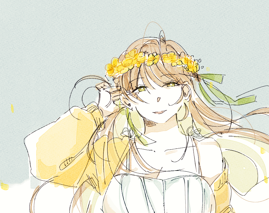 plenilune_0505's tweet photo. 🍀🎂🥳 https://t.co/mXa1KSlV8l