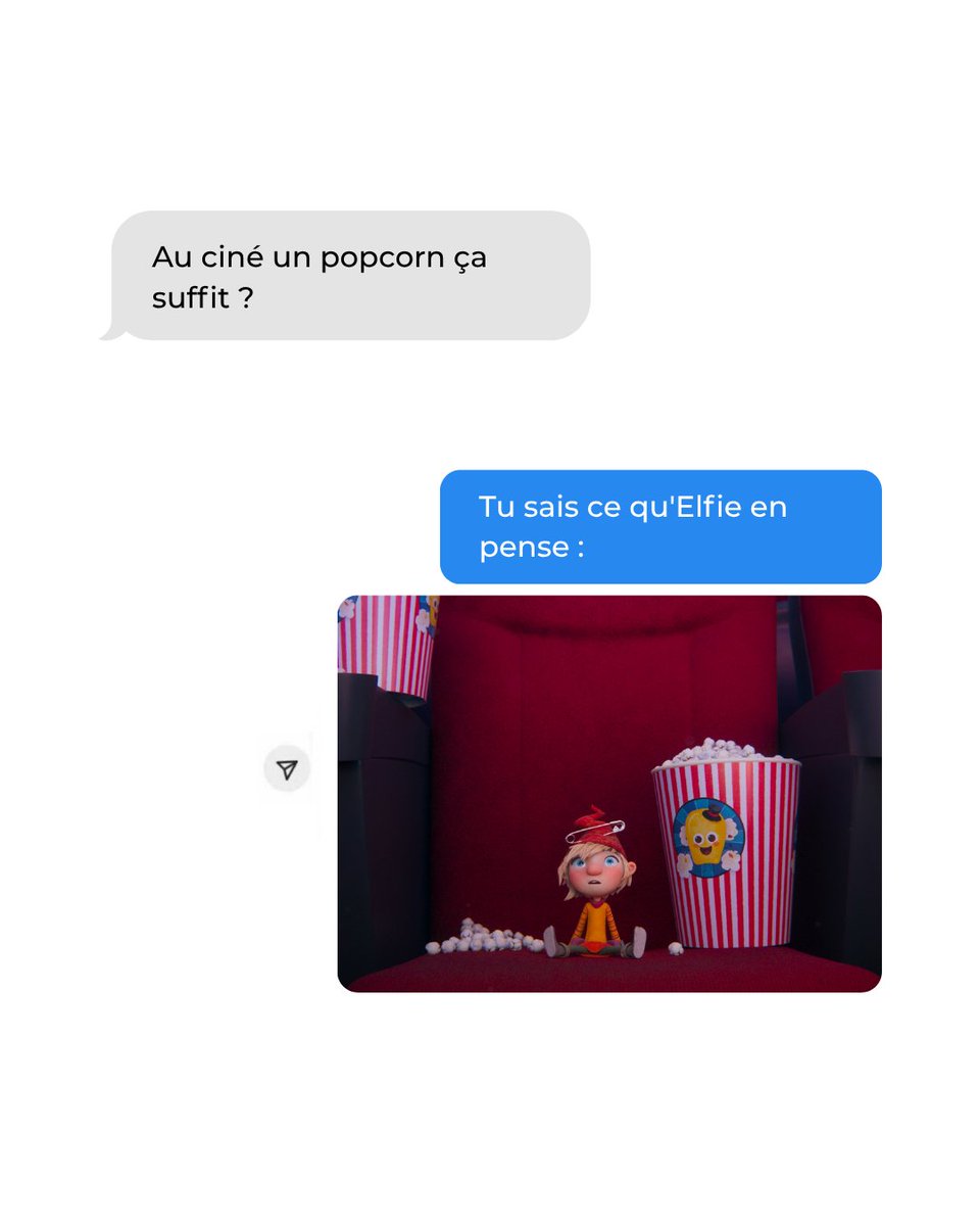 CGR Cinémas tweet media