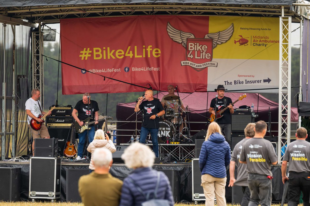 Midlands Air Ambulance Charity 🚁 tweet media