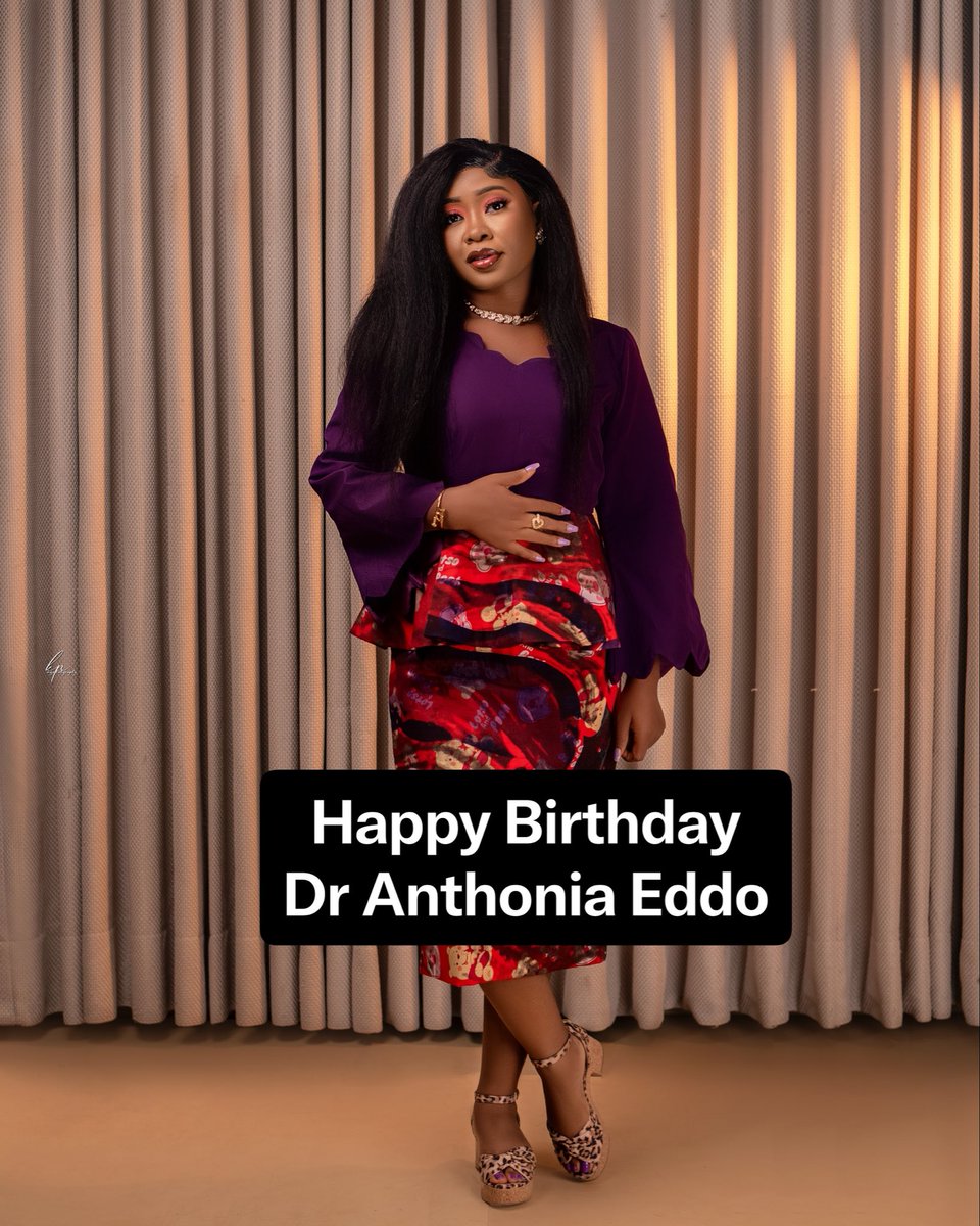 Dr. Omolola Anthonia Eddo tweet media