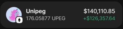 Unipeg Official tweet media