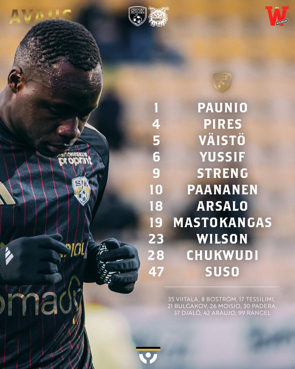 SJK Seinäjoki tweet media