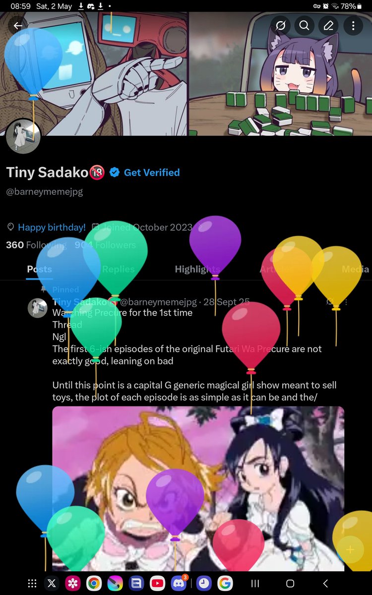 Tiny Sadako🔞 tweet media