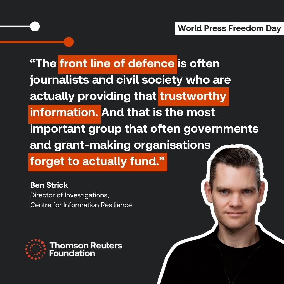 Thomson Reuters Foundation tweet media