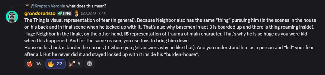 Hello Neighbor Facts! 🔎 tweet media