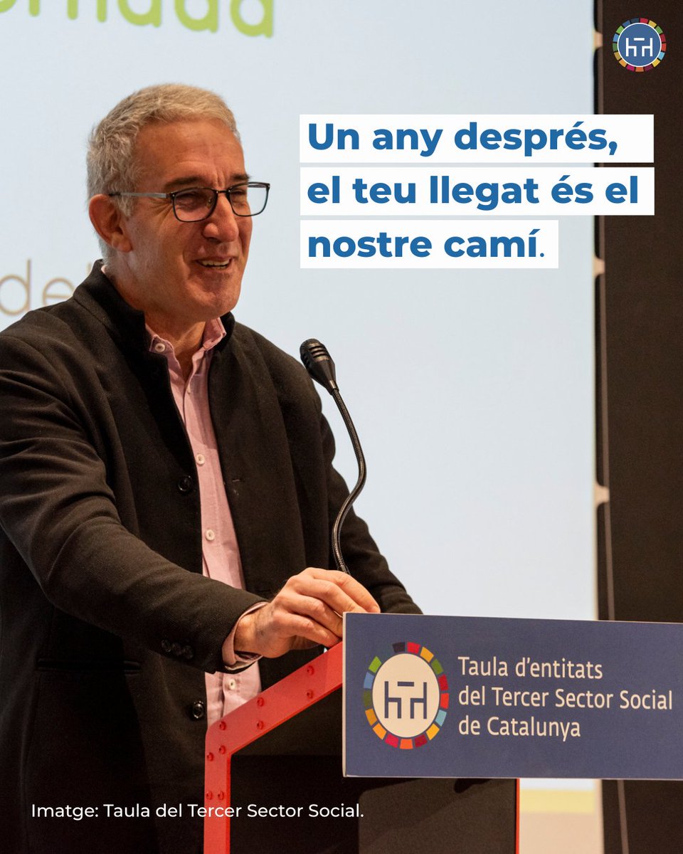 Taula Tercer Sector tweet media