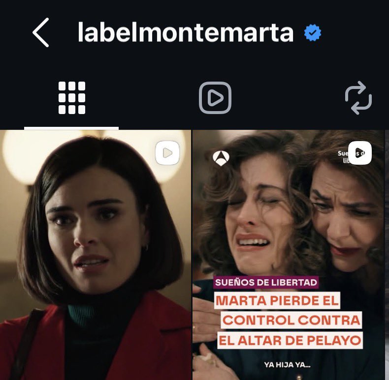 maría 🧁🐾🍫👻 | HOLA, MARTA ❤️‍🔥 | tweet media