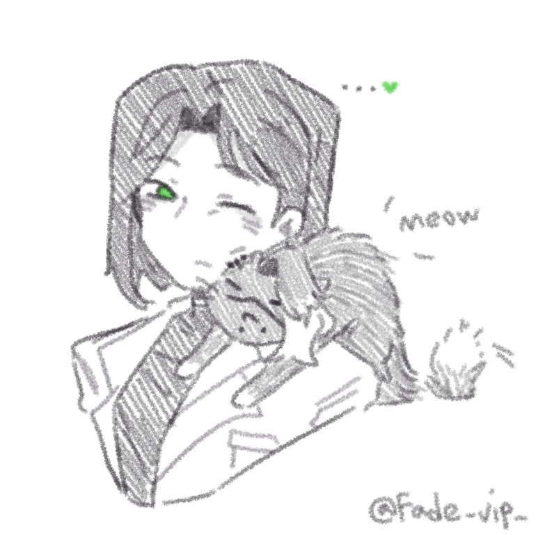 Fade_vip_'s tweet photo. meowπββ¬
#fearbite https://t.co/TAHZnvN5hU
