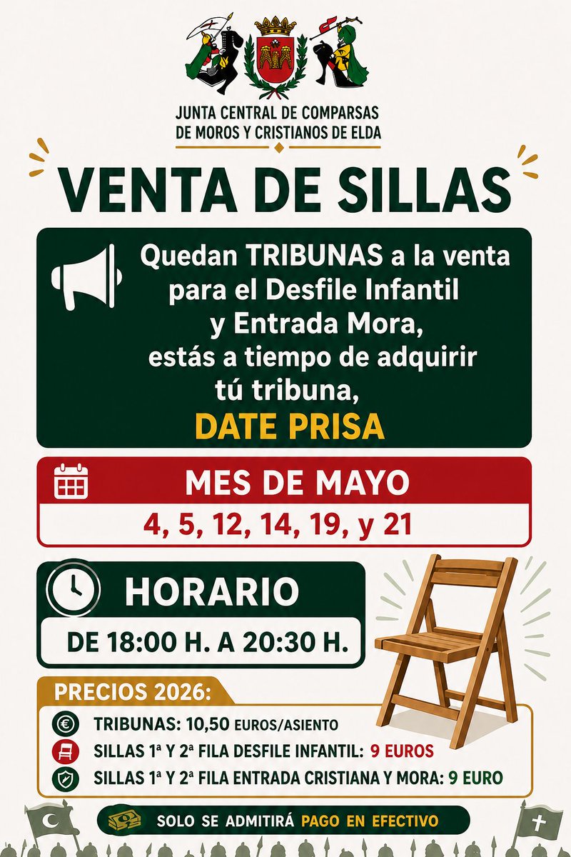 Junta Central de Comparsas Elda tweet media