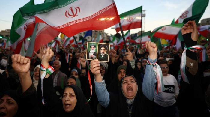 geonews_english's tweet image. Renewed conflict with US 'likely', says Iran senior military official amid stalled talks

Read more: geo.tv/liveblog/israe…

#GeoNews