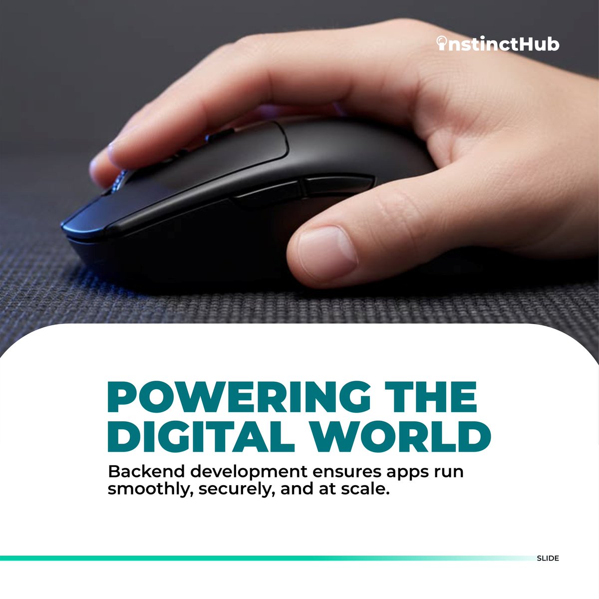 InstinctHub's tweet photo. Behind every smooth app is a powerful backend. ⚙️

Learn to build secure, scalable systems with InstinctHub.

📞 +234 816 288 0409
🌐 https://t.co/73tp77Erzn⁠�
#BackendDevelopment #LearnToCode #InstinctHub https://t.co/GmPeo7hM9M