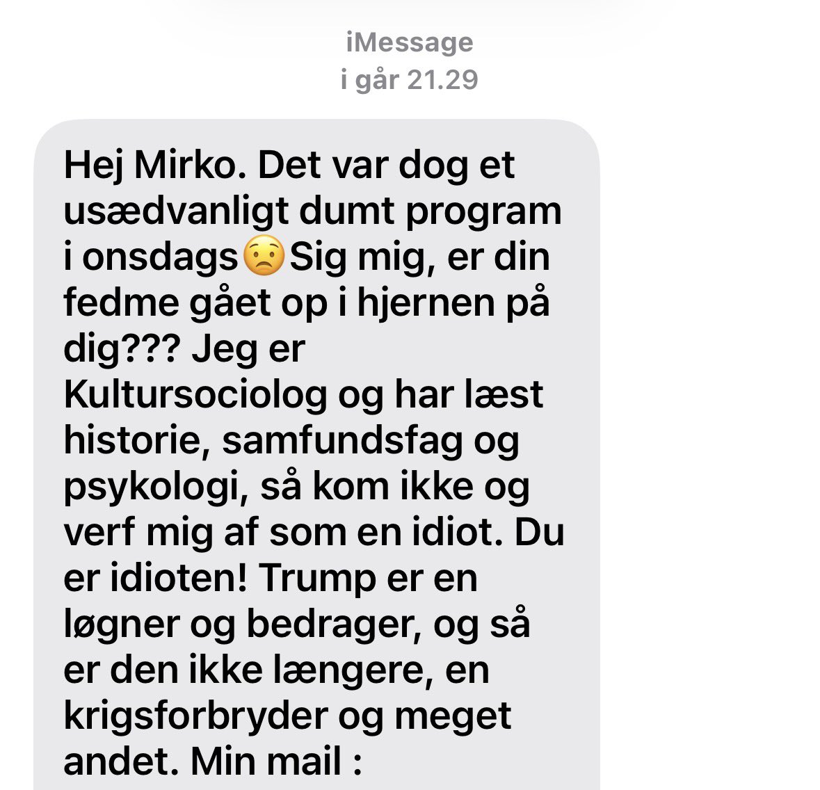 Mirco Reimer-Elster tweet media