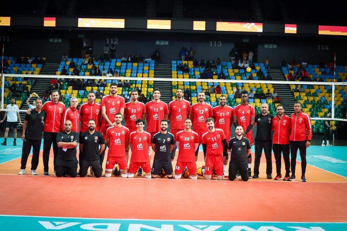 Team Egypt 🇪🇬 منتخب مصر tweet media
