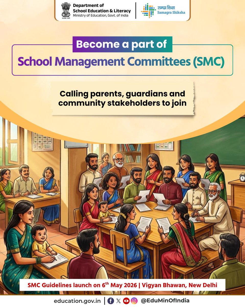 Ministry of Education tweet media