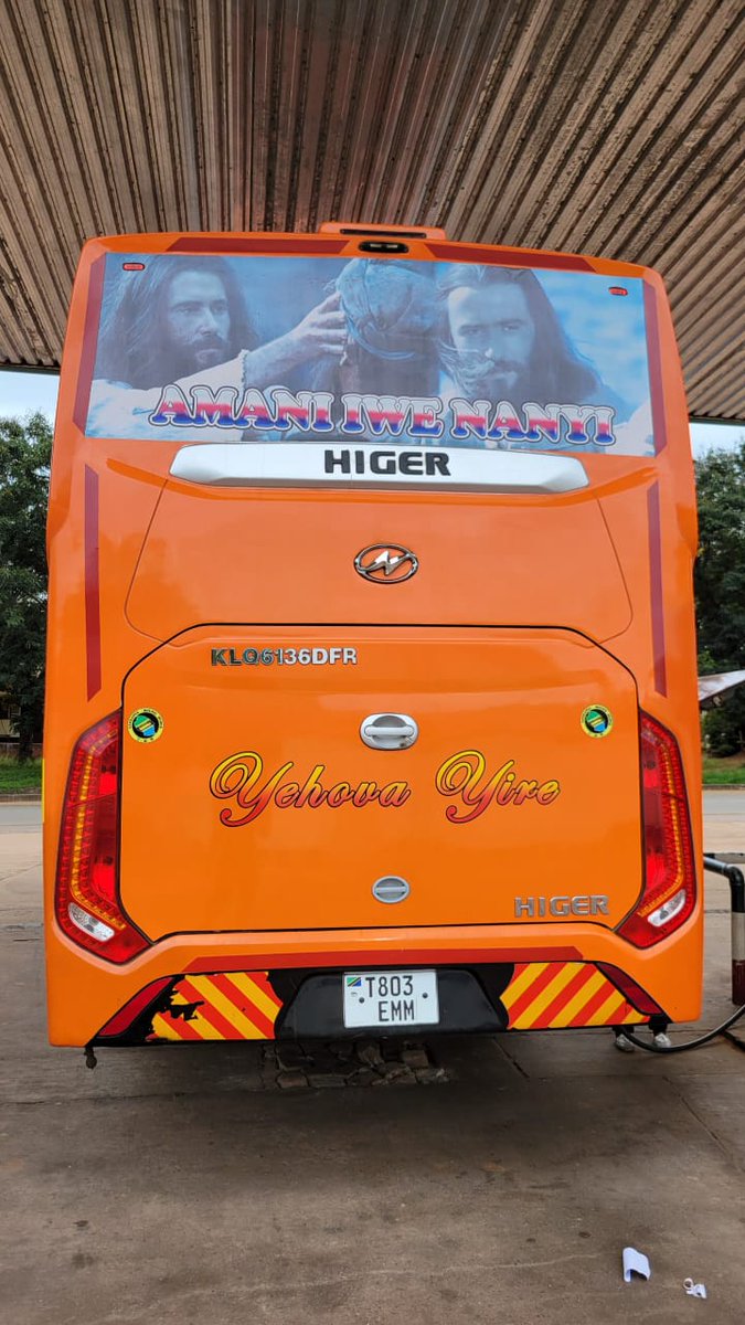 Tanzania Bound Buses tweet media
