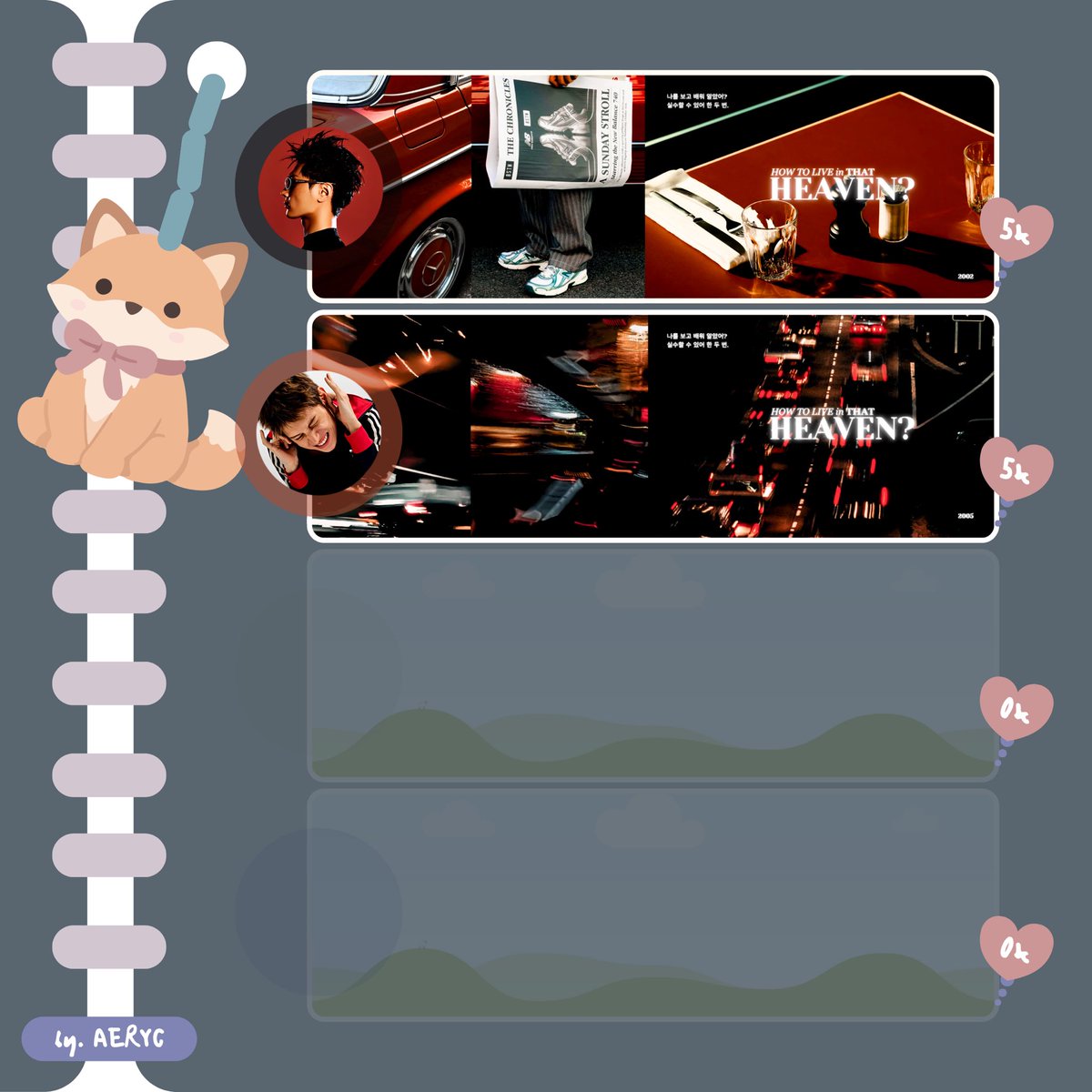 catyeil's tweet photo. @Feeoum aku ada ini! lagi cs, jadi 4k/each aja :) https://t.co/hKzF7hwNfi