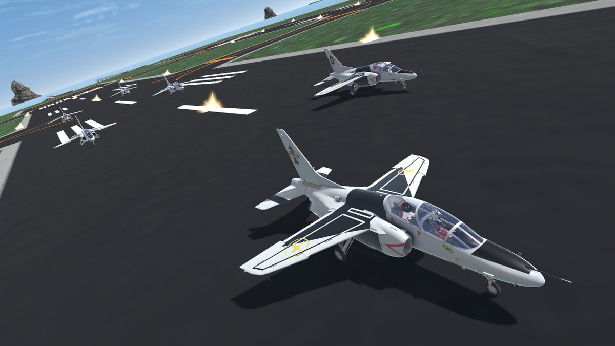 ほしくず飛行隊-STARDUST SQUADRON- tweet media