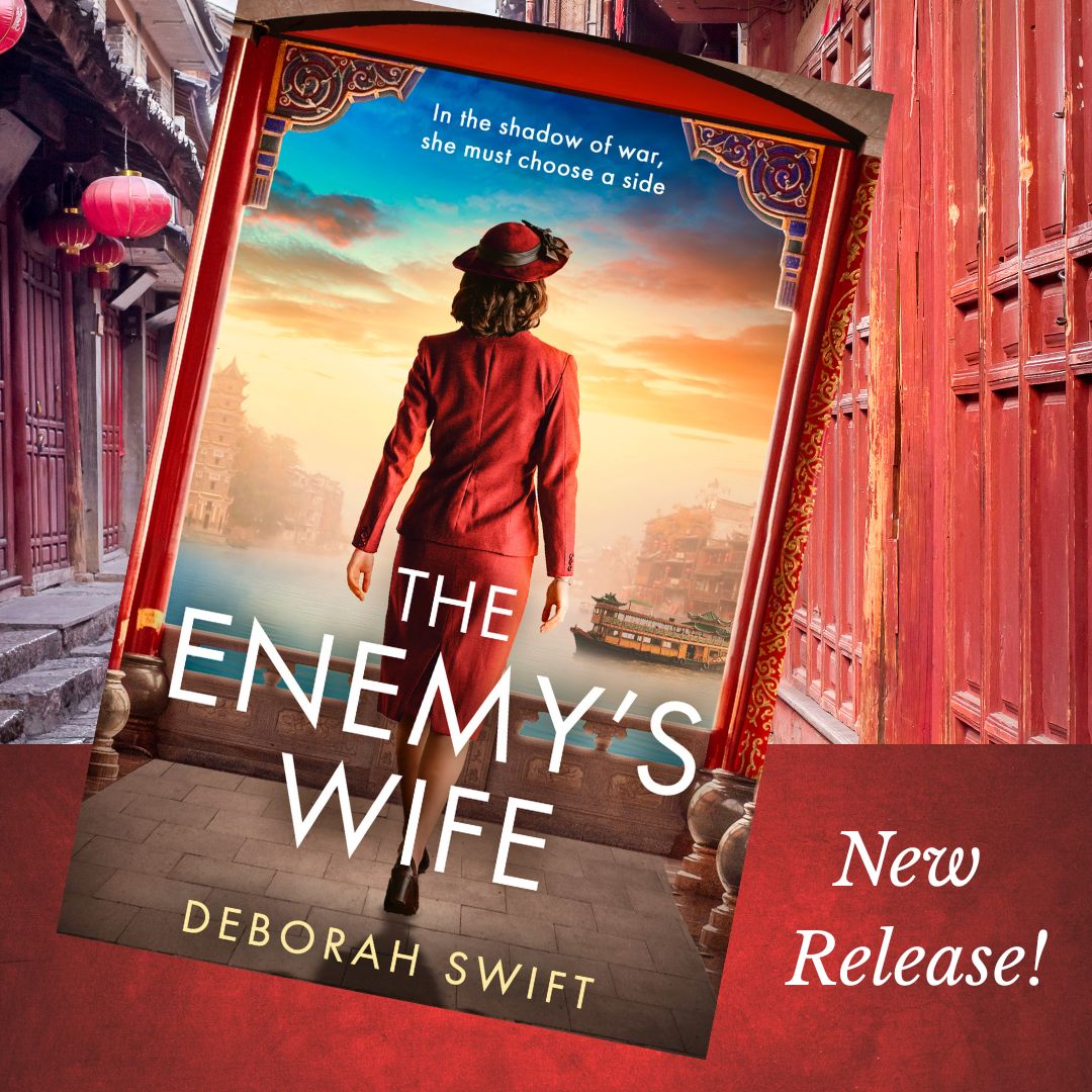 Deborah Swift tweet media