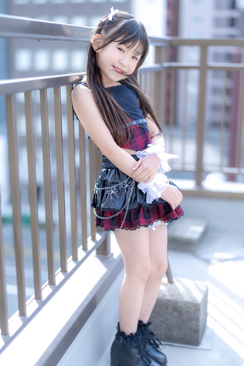 ピュアライブ 20260314 ふぅちゃん60秒撮影④。夕方少し風が出てきまし