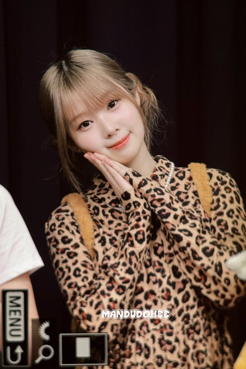 mandudohee's tweet photo. 260502

#세이마이네임 #도희 
#DOHEE #SAYMYNAME https://t.co/24Y9S8PUMS