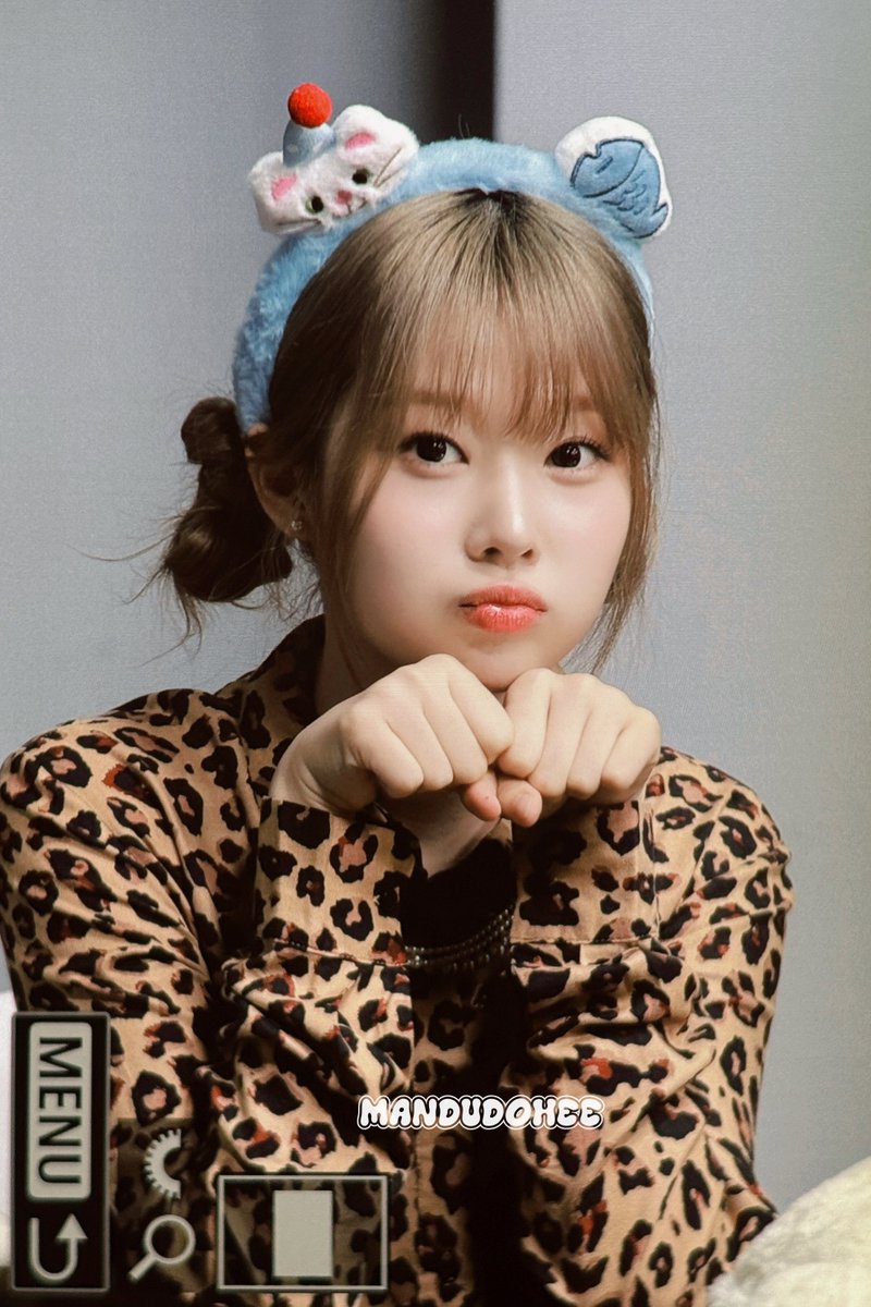 mandudohee's tweet photo. 260502

#세이마이네임 #도희 
#DOHEE #SAYMYNAME https://t.co/24Y9S8PUMS