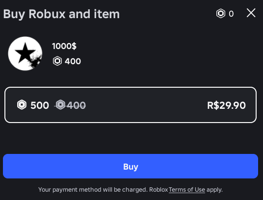 NyxiePaws's tweet photo. @Roblox second screenshot is on an alt, does #robloxplus just raise prices to lie about the discount??? https://t.co/BlLsiztIcq