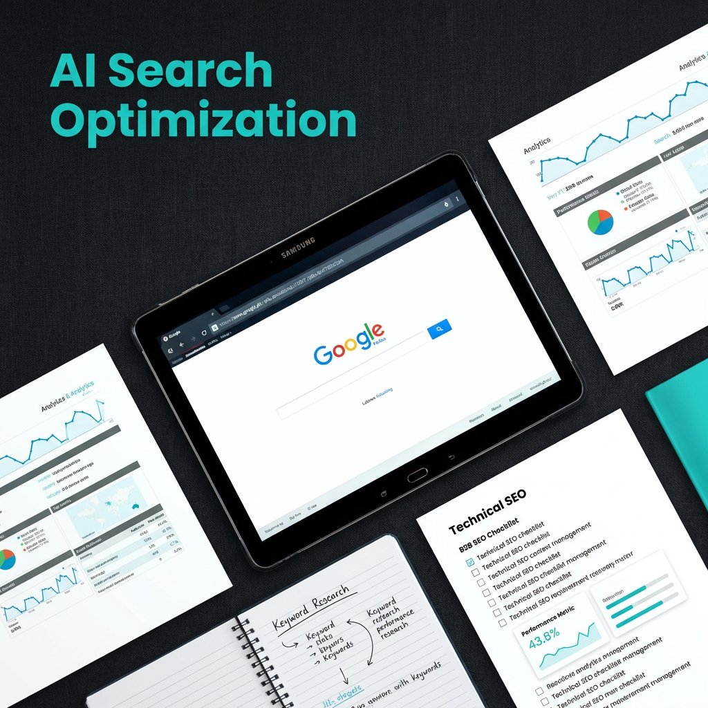creativesitemy's tweet image. Spring growth starts with a smarter approach to search. Is your technical SEO ready for the next shift? Let’s audit your strategy today. 📈

#SEO #AI #DigitalMarketing #B2B #SearchStrategy