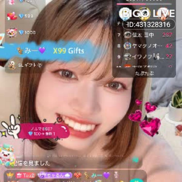 ichigo_Hanioshi's tweet image. 10.25 このテキストをコピーして #BIGOLIVE を開き、ゆに🪻🪽ぐる旅4位thx🩵 を見て新しい友達を作ろう！ 10/25 feedback@bigo.tv slink.bigovideo.tv/ZL
slink.bigovideo.tv/ZLB3YM?sc=ZLB3…