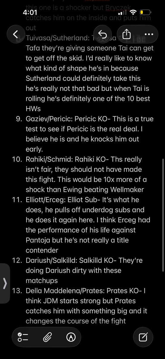 Josh_Daily's tweet photo. UFC Perth Picks https://t.co/K1tfsr9Svl