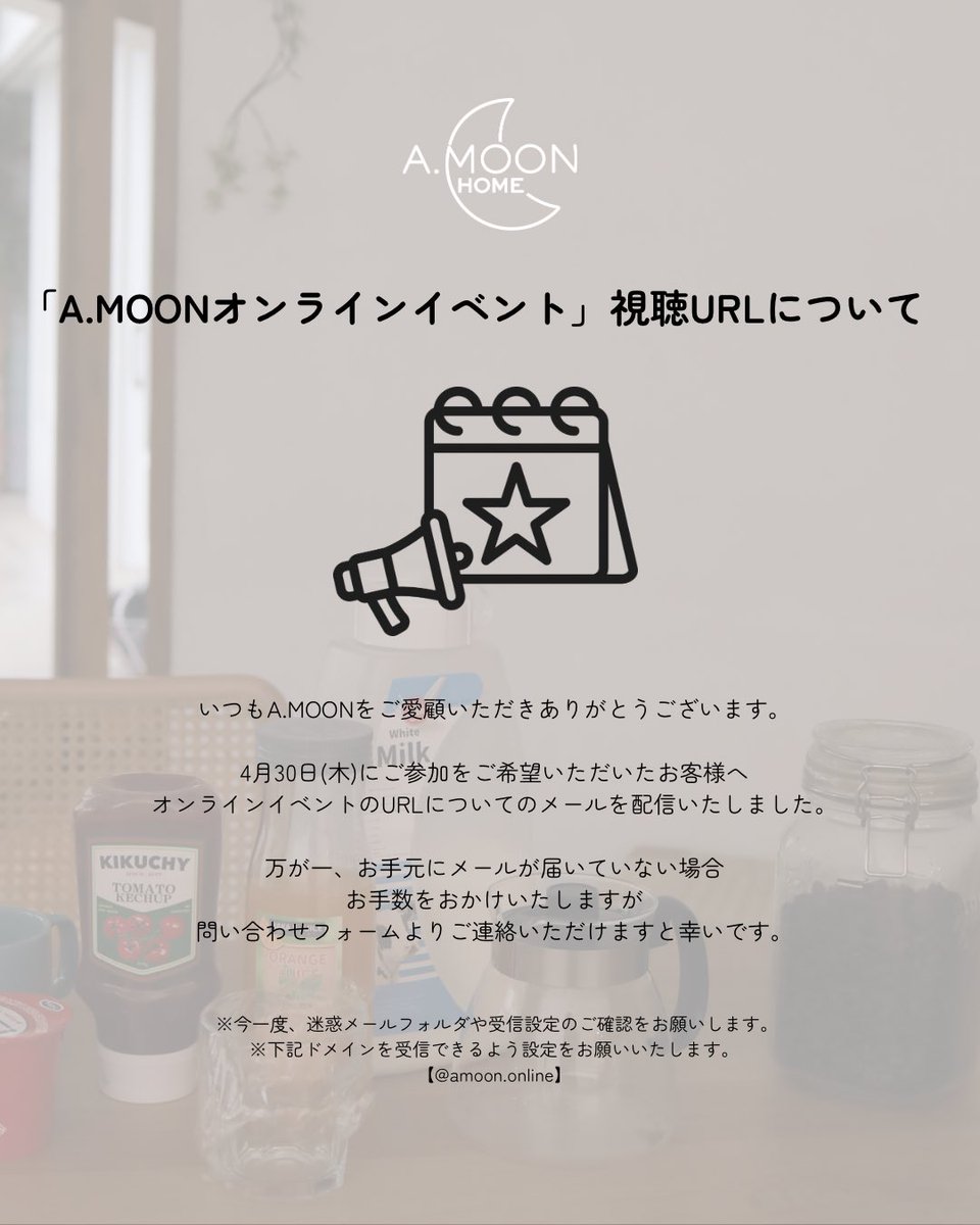 A.MOON tweet media