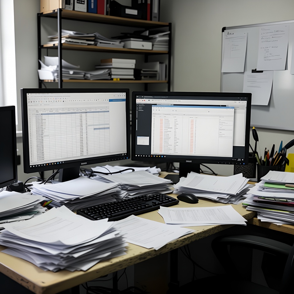 SkySolMedia's tweet image. Still calculating custom B2B quotes by hand? Or worse, apologizing to customers because an item they bought was actually out of stock?

This is the invisible ceiling holding back scaling e-commerce brands. Disconnected systems = manual bottlenecks. 🛑 🧵#B2B #BusinessAutomation