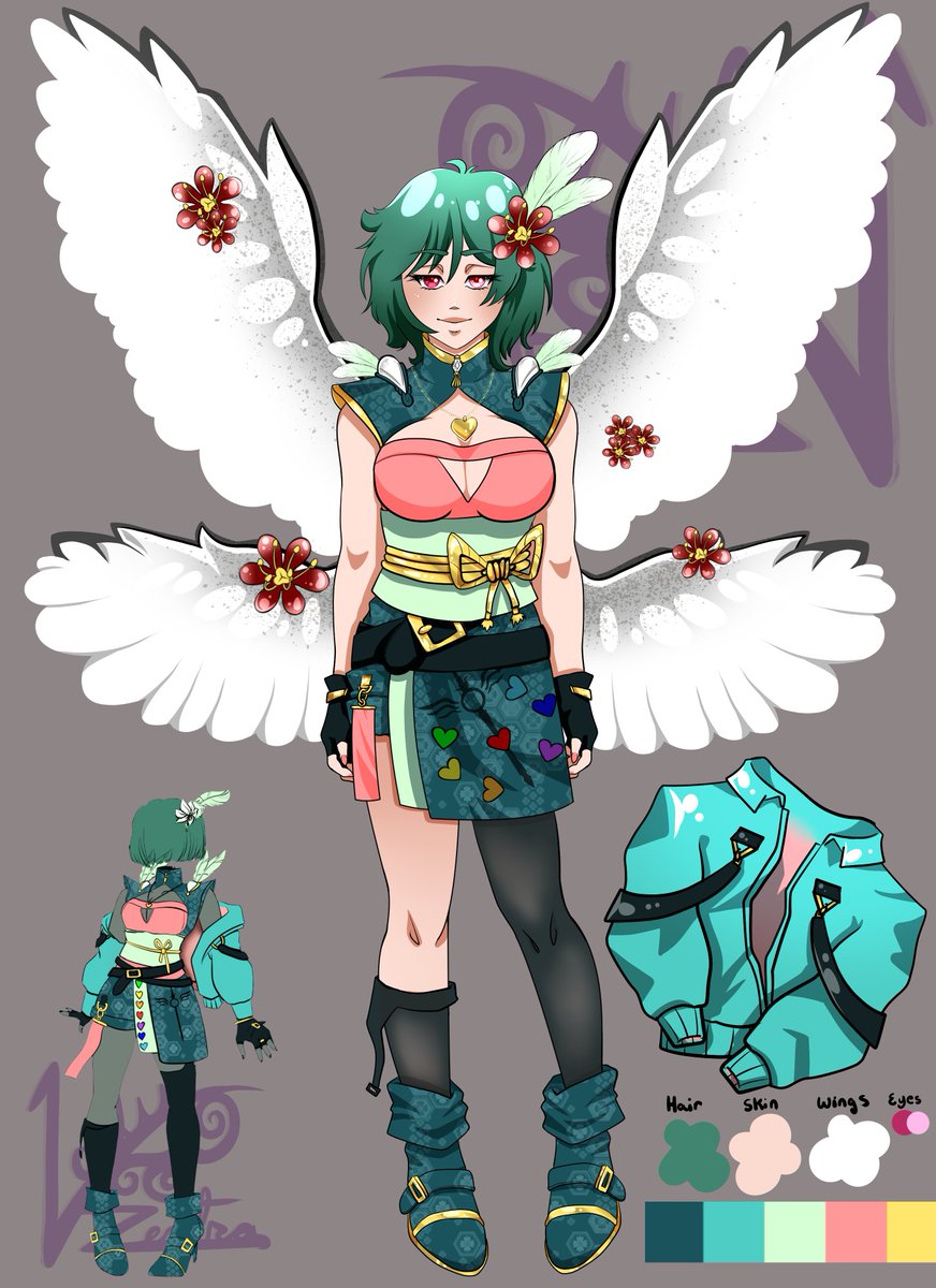 TomoCaladrius tweet media