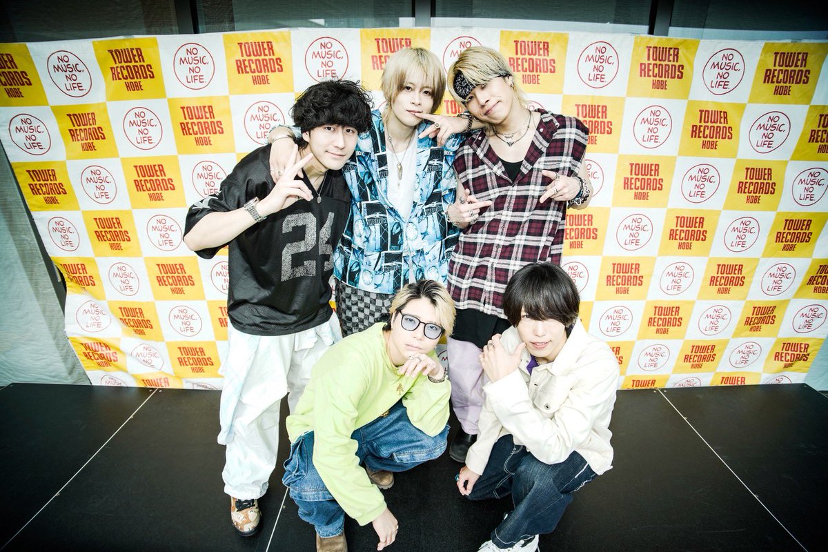 FUMIYA【VELLE.J】 tweet media