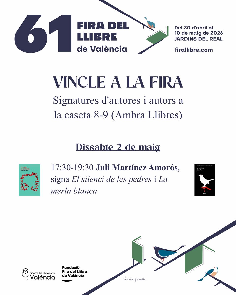 Vincle Editorial tweet media