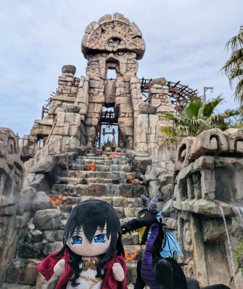 これはD海であたまをかじられる殿